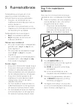 Предварительный просмотр 316 страницы Philips Fidelio E6 User Manual