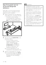 Предварительный просмотр 317 страницы Philips Fidelio E6 User Manual