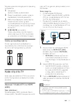 Предварительный просмотр 340 страницы Philips Fidelio E6 User Manual