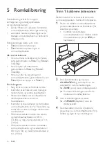 Предварительный просмотр 345 страницы Philips Fidelio E6 User Manual