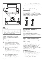 Предварительный просмотр 369 страницы Philips Fidelio E6 User Manual