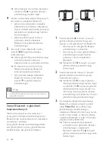 Предварительный просмотр 381 страницы Philips Fidelio E6 User Manual