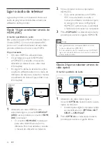 Предварительный просмотр 401 страницы Philips Fidelio E6 User Manual