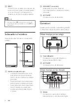 Предварительный просмотр 426 страницы Philips Fidelio E6 User Manual