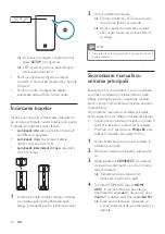 Предварительный просмотр 428 страницы Philips Fidelio E6 User Manual