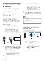 Предварительный просмотр 430 страницы Philips Fidelio E6 User Manual