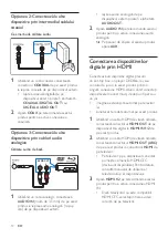 Предварительный просмотр 432 страницы Philips Fidelio E6 User Manual