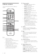 Предварительный просмотр 453 страницы Philips Fidelio E6 User Manual