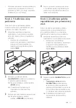 Предварительный просмотр 464 страницы Philips Fidelio E6 User Manual