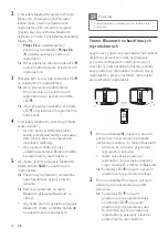 Предварительный просмотр 469 страницы Philips Fidelio E6 User Manual