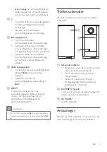 Предварительный просмотр 484 страницы Philips Fidelio E6 User Manual