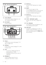 Предварительный просмотр 485 страницы Philips Fidelio E6 User Manual