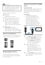 Предварительный просмотр 488 страницы Philips Fidelio E6 User Manual