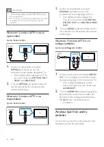 Предварительный просмотр 489 страницы Philips Fidelio E6 User Manual