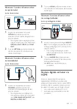 Предварительный просмотр 490 страницы Philips Fidelio E6 User Manual