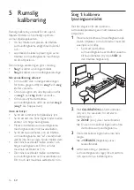 Предварительный просмотр 493 страницы Philips Fidelio E6 User Manual