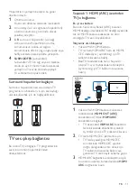 Предварительный просмотр 516 страницы Philips Fidelio E6 User Manual