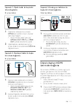 Предварительный просмотр 518 страницы Philips Fidelio E6 User Manual