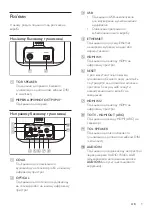 Предварительный просмотр 575 страницы Philips Fidelio E6 User Manual