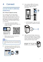 Предварительный просмотр 7 страницы Philips Fidelio FS1 User Manual