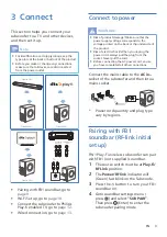 Preview for 9 page of Philips Fidelio FW1 User Manual