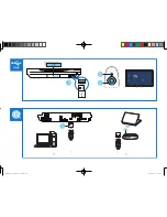 Предварительный просмотр 14 страницы Philips Fidelio HTB9550 Quick Start Manual