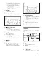 Предварительный просмотр 8 страницы Philips Fidelio HTB9550D User Manual