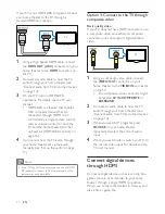 Предварительный просмотр 13 страницы Philips Fidelio HTB9550D User Manual