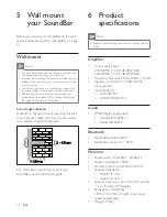 Preview for 16 page of Philips Fidelio HTL9100 User Manual