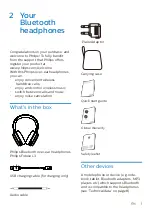 Preview for 4 page of Philips Fidelio L3 User Manual