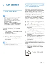 Preview for 6 page of Philips Fidelio L3 User Manual