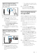 Предварительный просмотр 12 страницы Philips Fidelio SkyQuake B8 User Manual