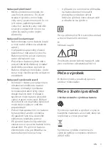 Предварительный просмотр 25 страницы Philips Fidelio SkyQuake B8 User Manual