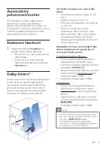 Предварительный просмотр 35 страницы Philips Fidelio SkyQuake B8 User Manual