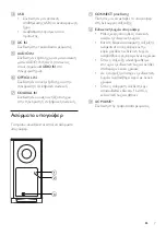 Предварительный просмотр 96 страницы Philips Fidelio SkyQuake B8 User Manual