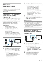 Предварительный просмотр 142 страницы Philips Fidelio SkyQuake B8 User Manual