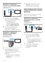 Предварительный просмотр 143 страницы Philips Fidelio SkyQuake B8 User Manual