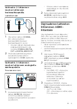 Предварительный просмотр 144 страницы Philips Fidelio SkyQuake B8 User Manual