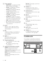 Предварительный просмотр 183 страницы Philips Fidelio SkyQuake B8 User Manual