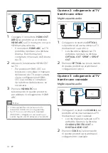 Предварительный просмотр 210 страницы Philips Fidelio SkyQuake B8 User Manual