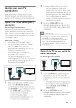 Предварительный просмотр 232 страницы Philips Fidelio SkyQuake B8 User Manual