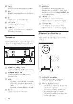 Предварительный просмотр 318 страницы Philips Fidelio SkyQuake B8 User Manual