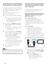 Предварительный просмотр 320 страницы Philips Fidelio SkyQuake B8 User Manual