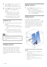 Предварительный просмотр 324 страницы Philips Fidelio SkyQuake B8 User Manual