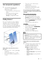 Предварительный просмотр 389 страницы Philips Fidelio SkyQuake B8 User Manual