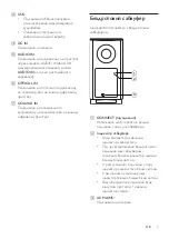 Предварительный просмотр 425 страницы Philips Fidelio SkyQuake B8 User Manual