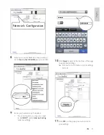 Предварительный просмотр 13 страницы Philips Fidelio SoundHub CSS9216/12 User Manual