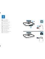 Предварительный просмотр 11 страницы Philips Fidelio SoundHub HTS9241/12 Quick Start Manual