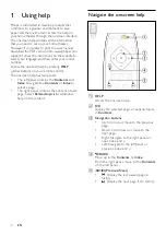 Предварительный просмотр 4 страницы Philips Fidelio SoundHub HTS9241 User Manual