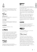 Preview for 7 page of Philips Fidelio SoundHub HTS9241 User Manual